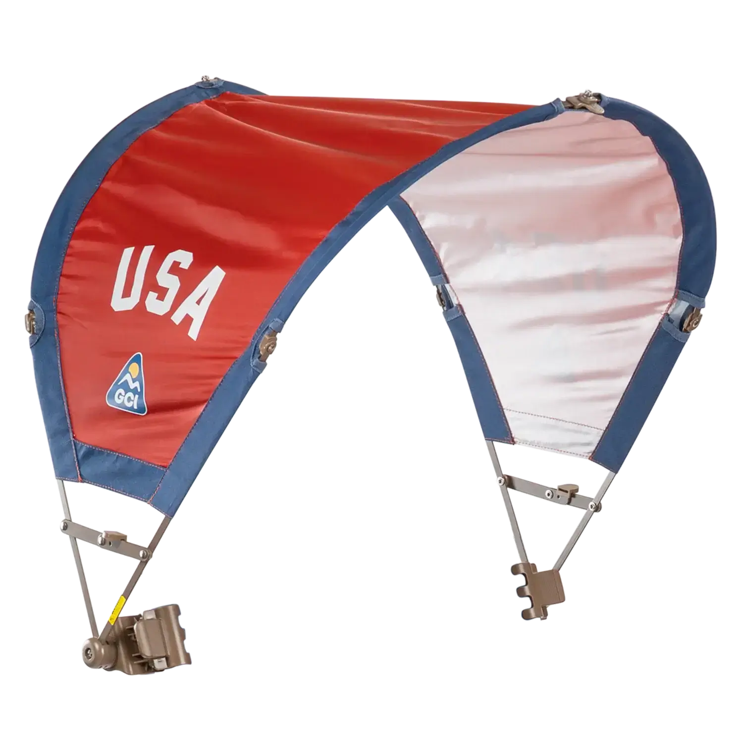 SunShade Accessory™ - USA Anniversary Deluxe - Beach Day Guard
