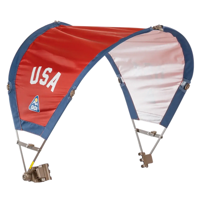 SunShade Accessory™ - USA Anniversary Deluxe - Beach Day Guard