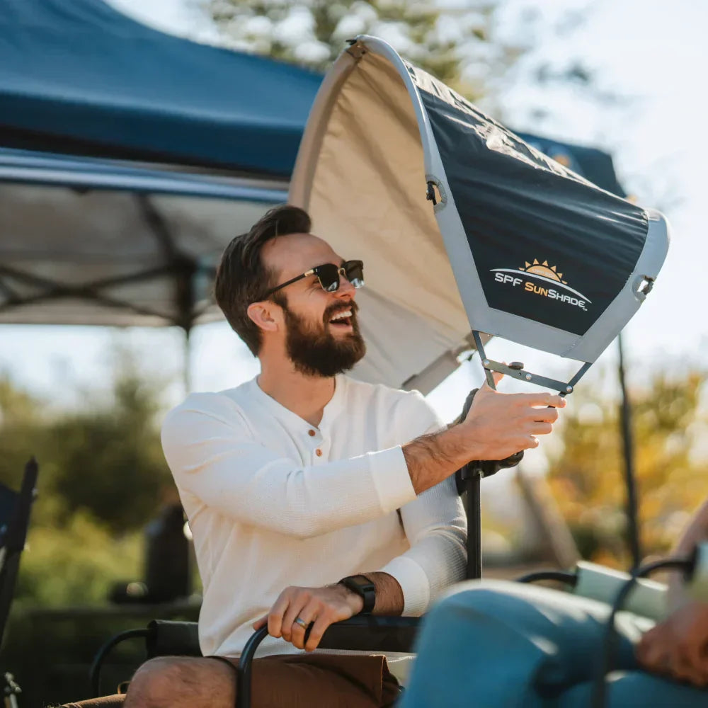 SunShade Accessory - Tailgate Shade